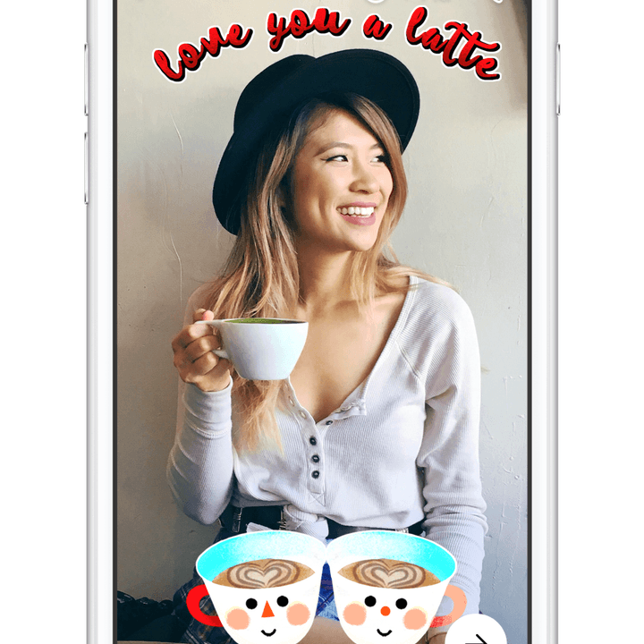 facebook messenger camera revamp