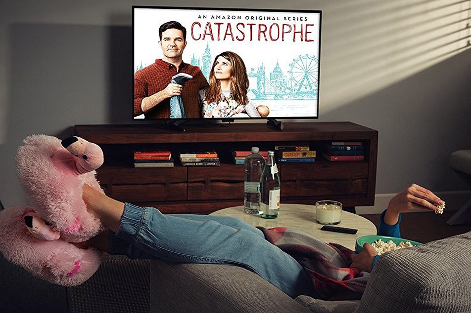 Amazon Prime Video on Apple TV 4K