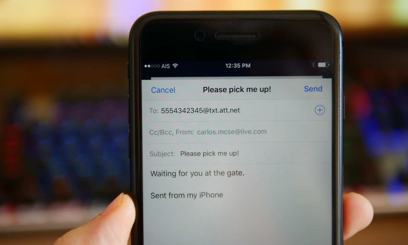 AT&T shuts down long-running text-to-email services - Digital Trends