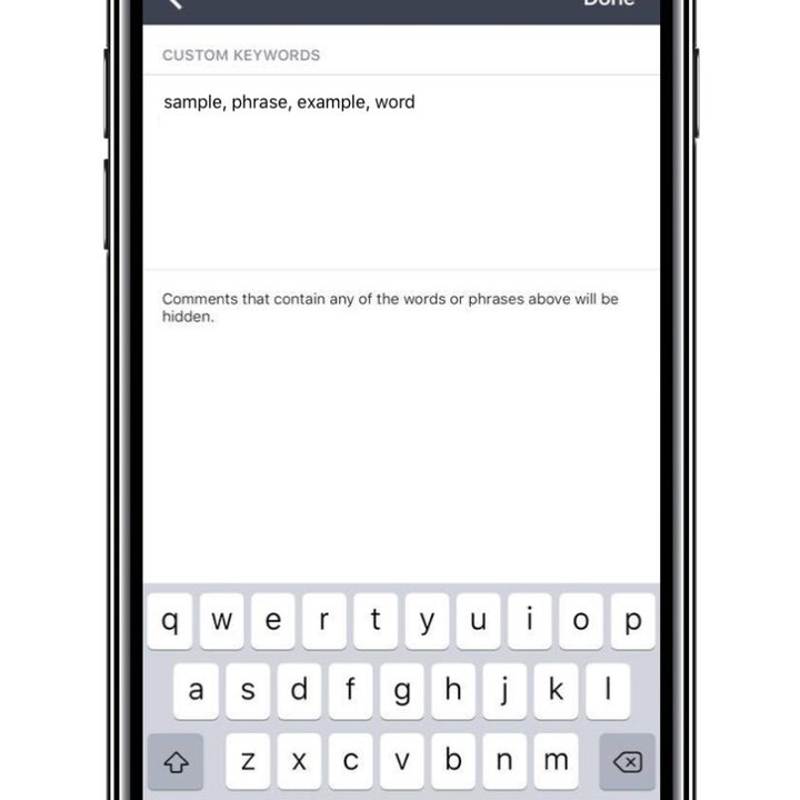 facebook mentions update