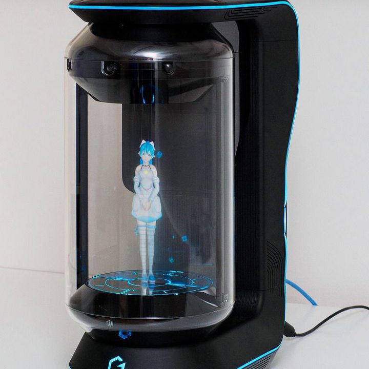 gatebox azuma hikari virtual assistant news vert1