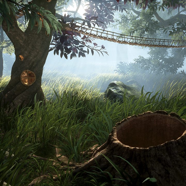 jon favreau explains why his vr experience is vive only gnomesandgoblins screenshots 0009