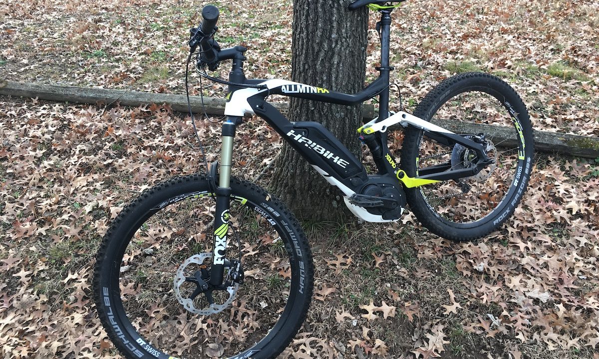haibike xdurohaibike xduro allmtn rx review 11