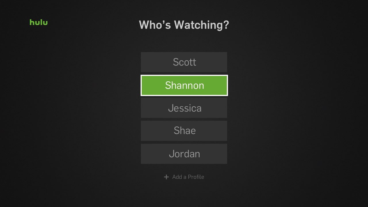 hulu-user-profiles