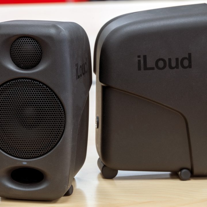 IK Multimedia iLoud Micro Monitors review