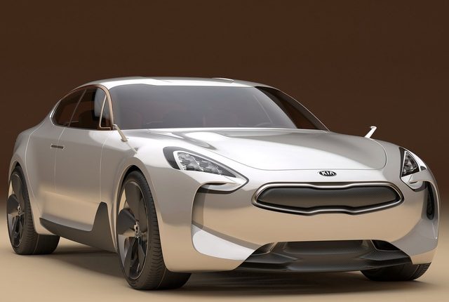 Kia GT concept