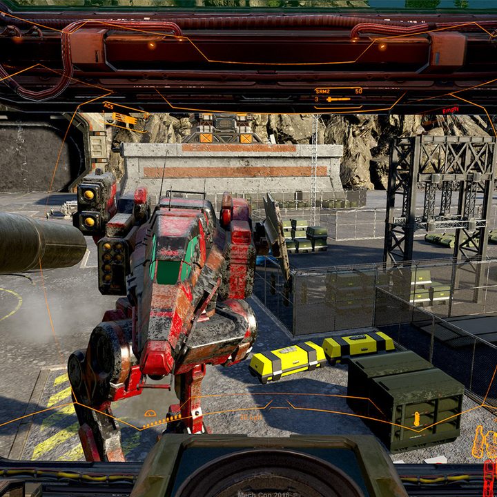 mechwarrior pirahna single player mechwarrior501