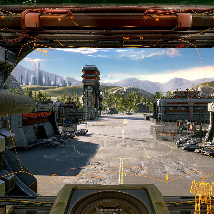 mechwarrior pirahna single player mechwarrior504