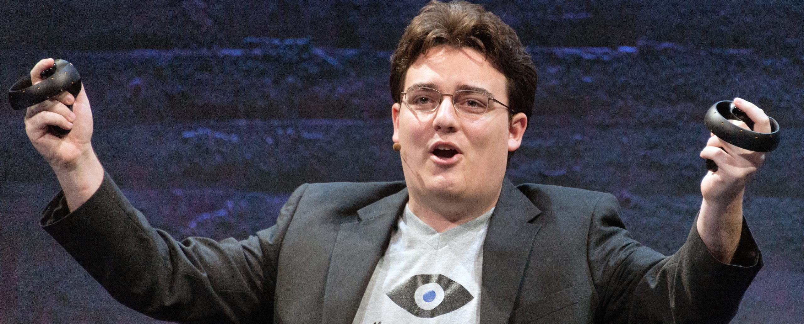Palmer Luckey