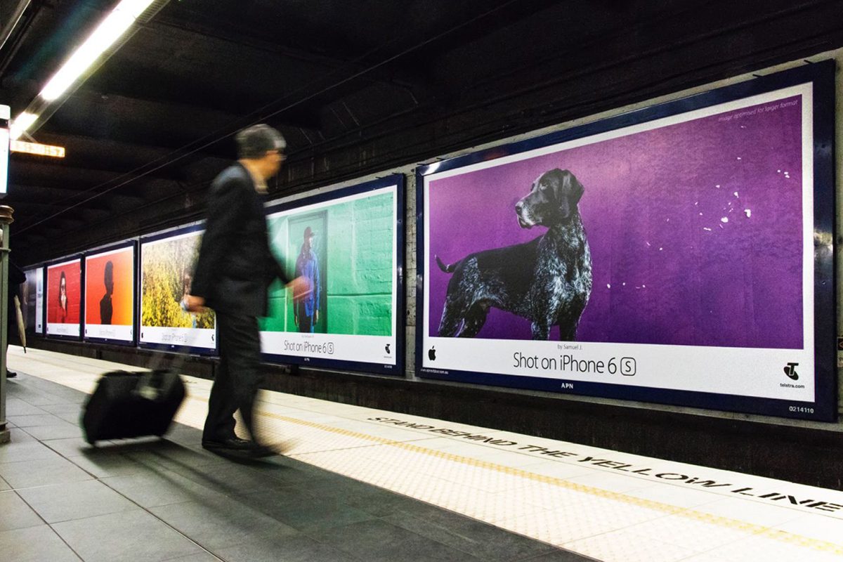 Shot on iPhone Sydney