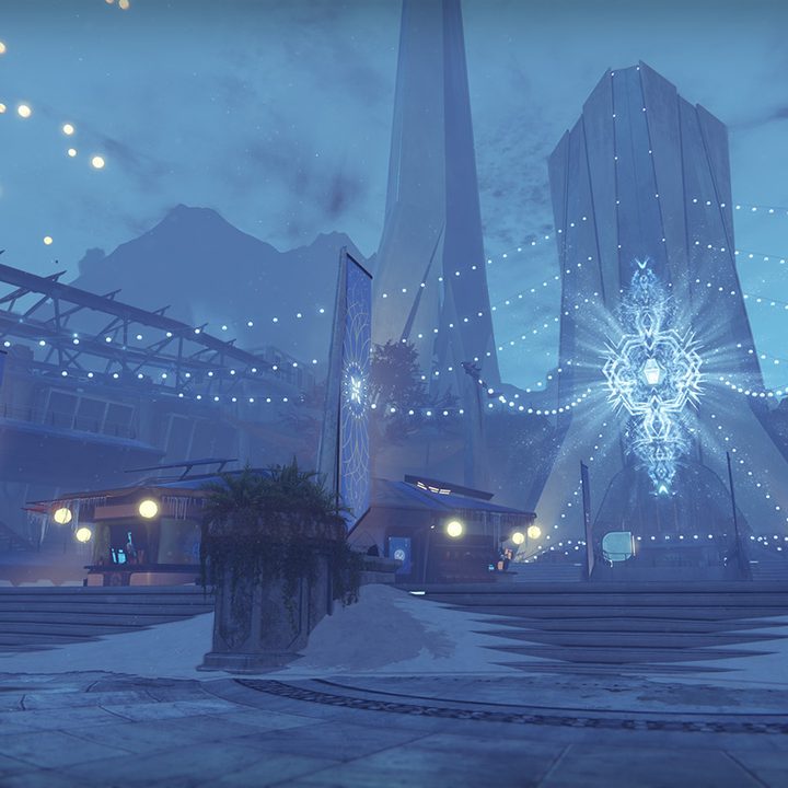 how bungie keeps destiny interesting tower dawning env 01