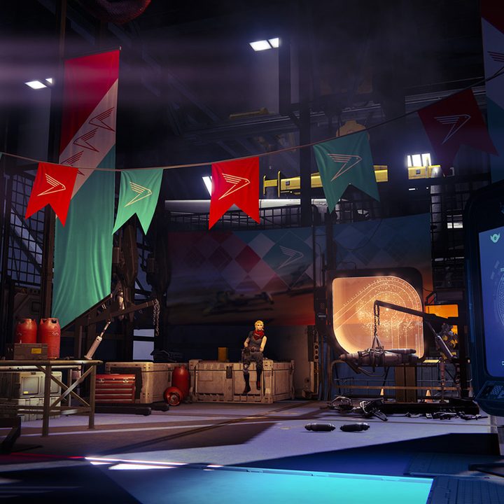how bungie keeps destiny interesting tower dawning env 05