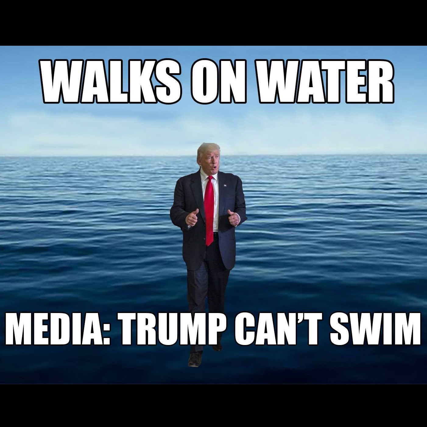 why donald trump is a media virus memes 0013