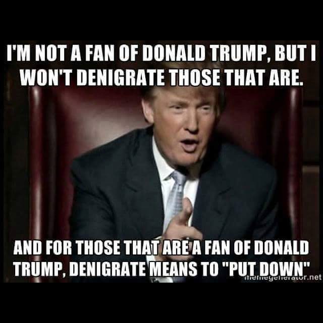why donald trump is a media virus memes 006