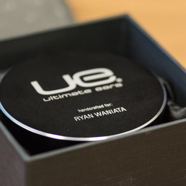ultimate ears ue 18 pro first impressions hands on 8