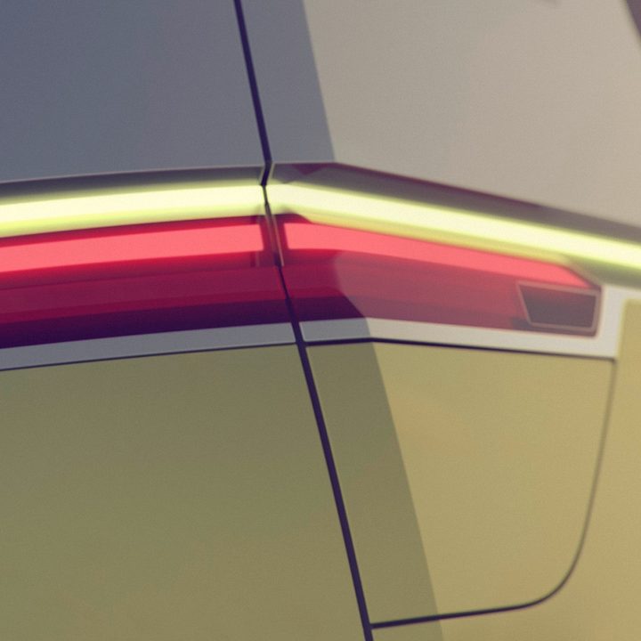 Volkswagen ID 2 concept
