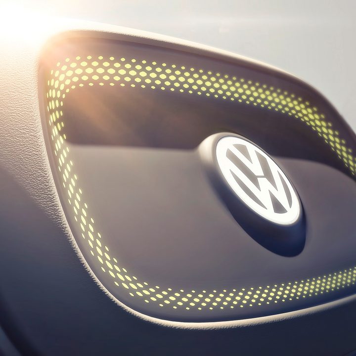 Volkswagen ID 2 concept