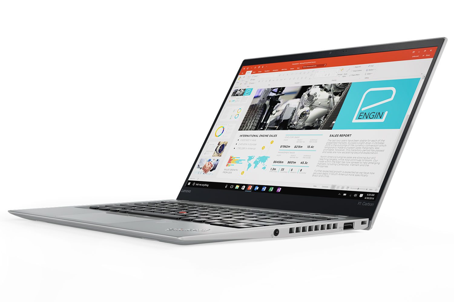 ThinkPad X1 Carbon