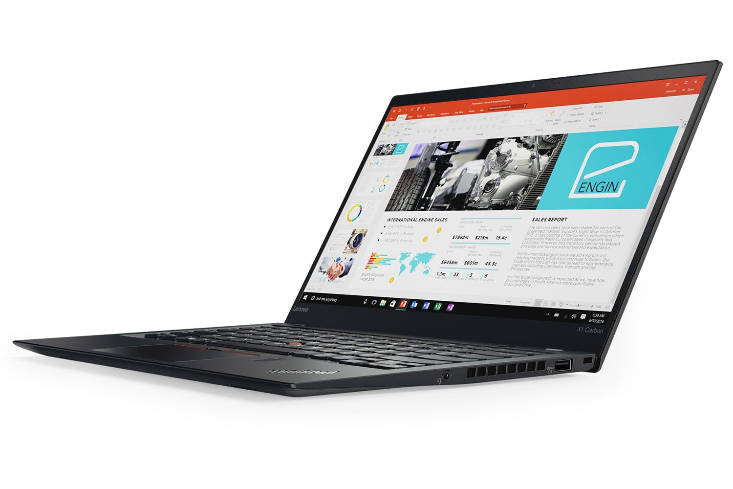 ThinkPad X1 Carbon