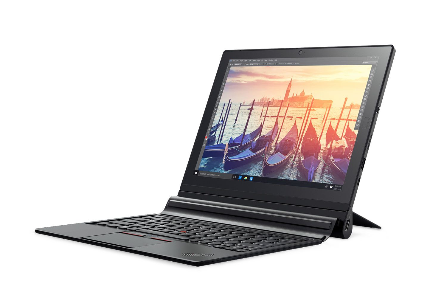 lenovo miix thinkpad x1 ces 2017 tablet