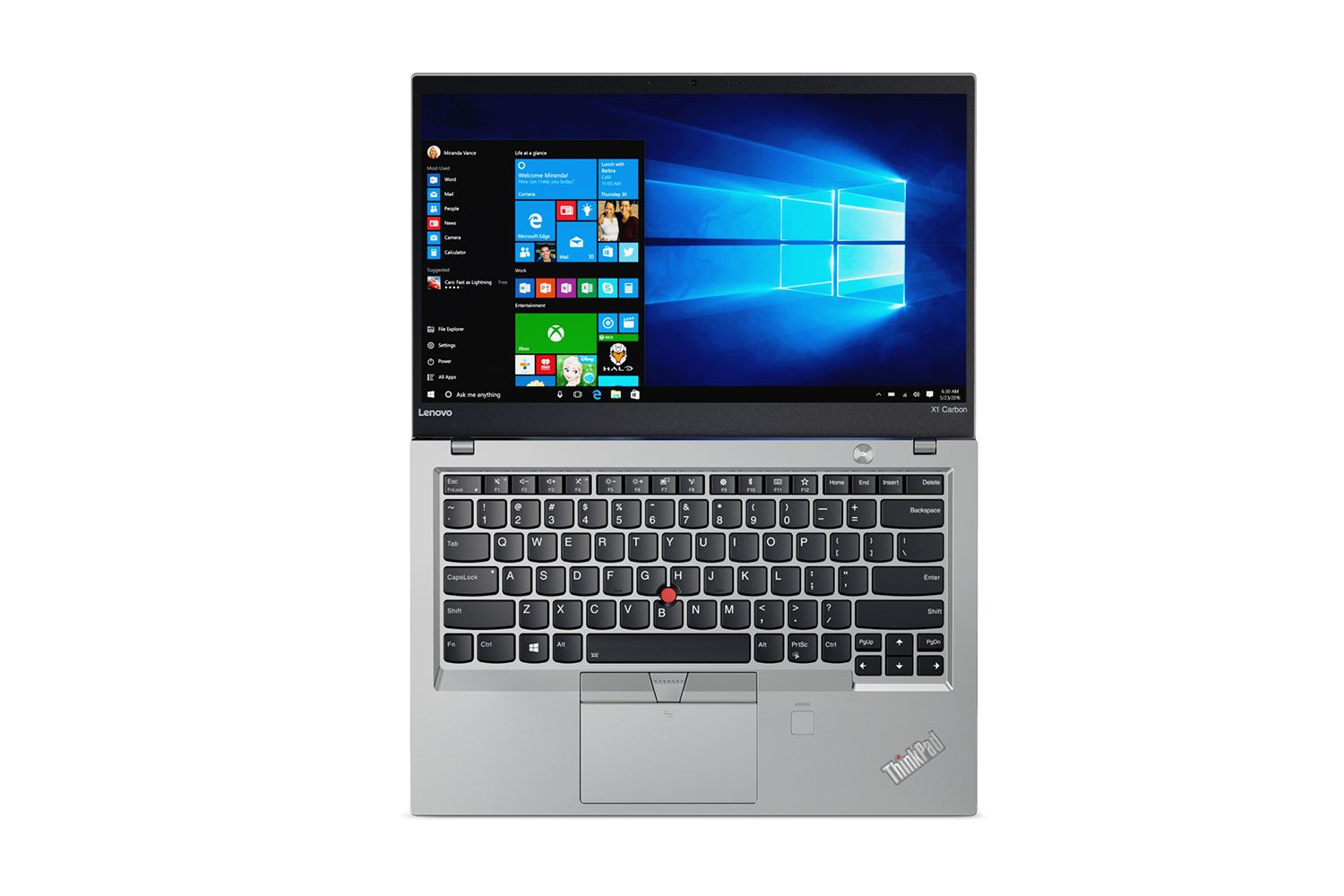 ThinkPad X1 Carbon
