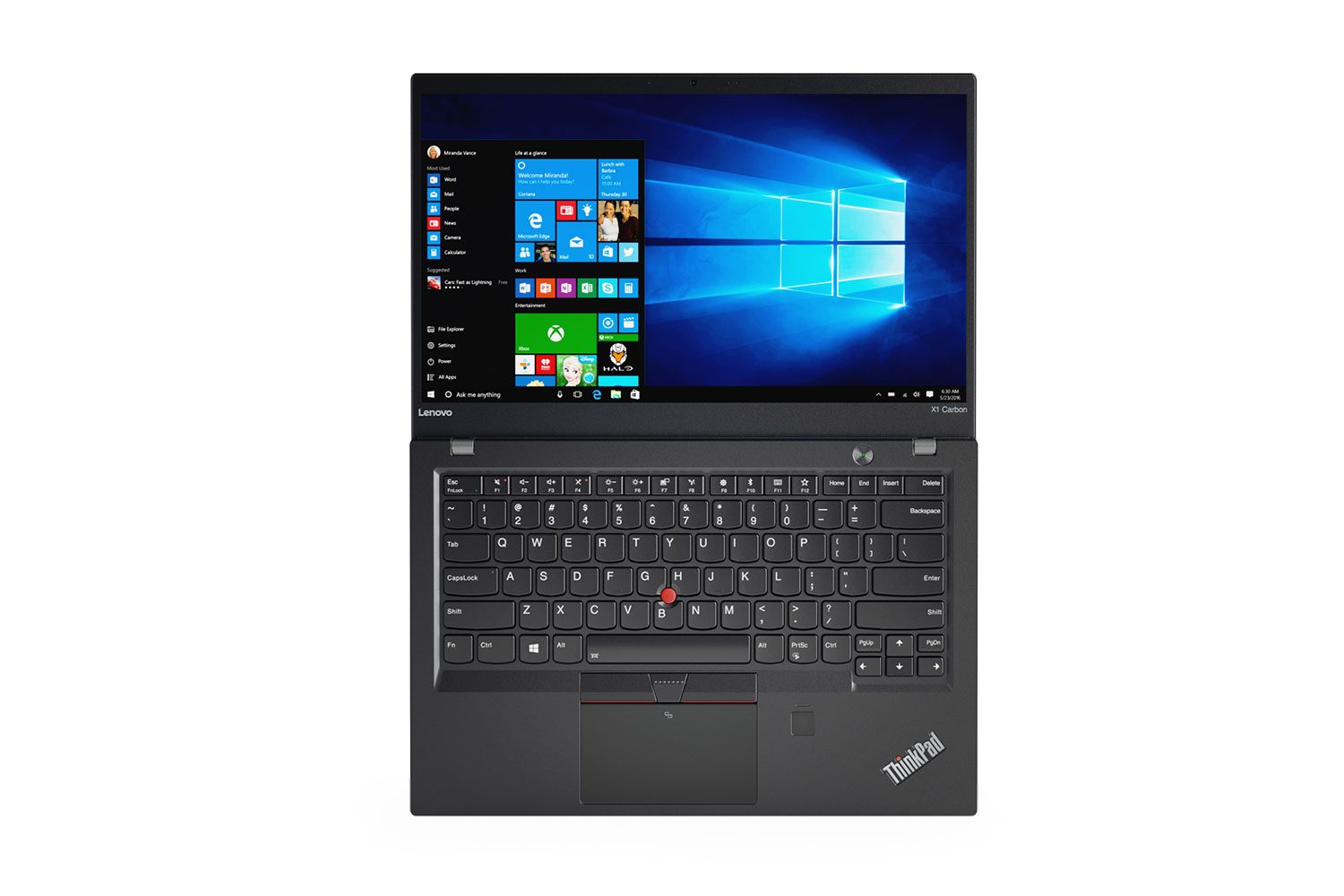 ThinkPad X1 Carbon