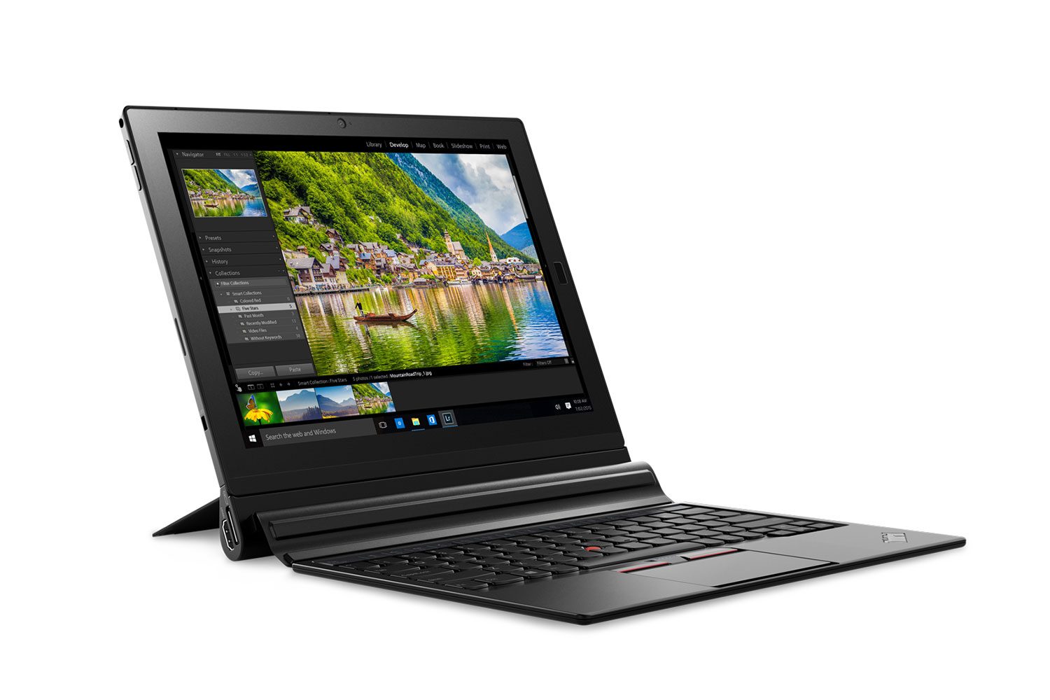 lenovo miix thinkpad x1 ces 2017 tablet