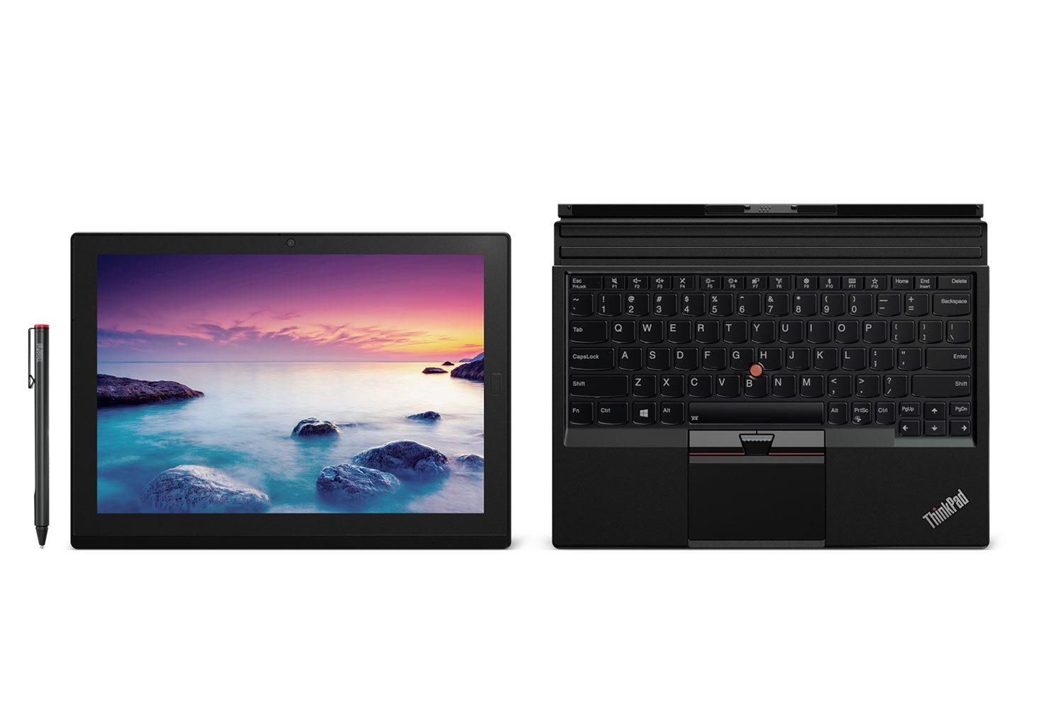 lenovo miix thinkpad x1 ces 2017 tablet
