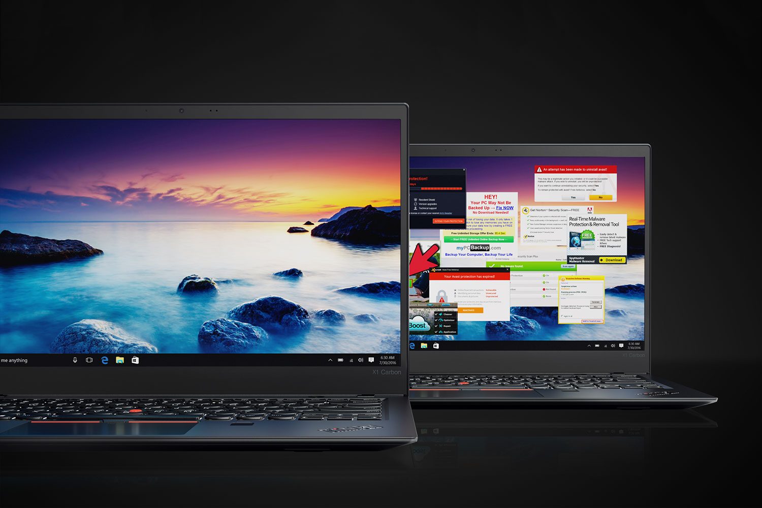 ThinkPad X1 Carbon