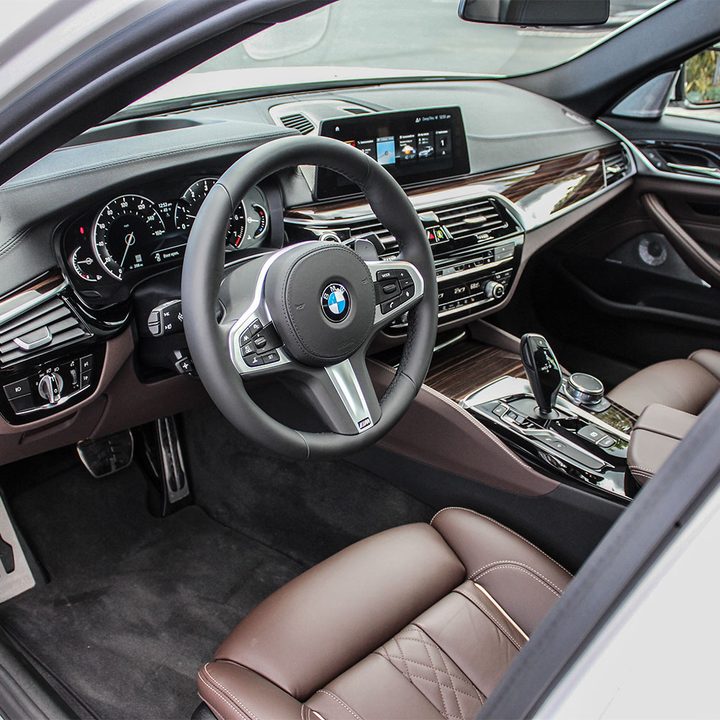 2017 BMW 5 Series