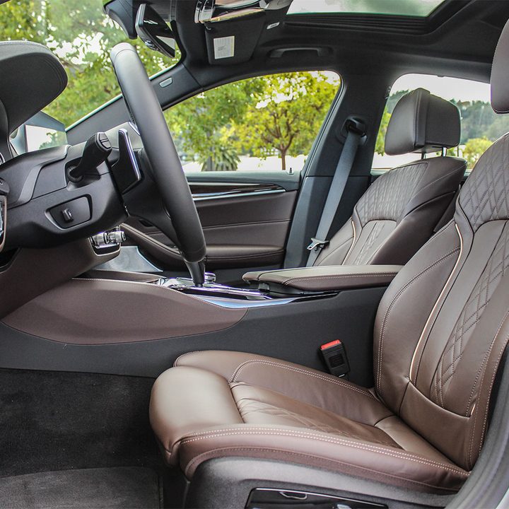 2017 BMW 5 Series