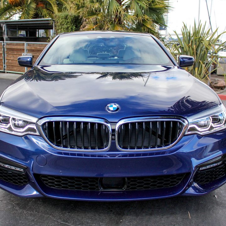 2017 BMW 5 Series