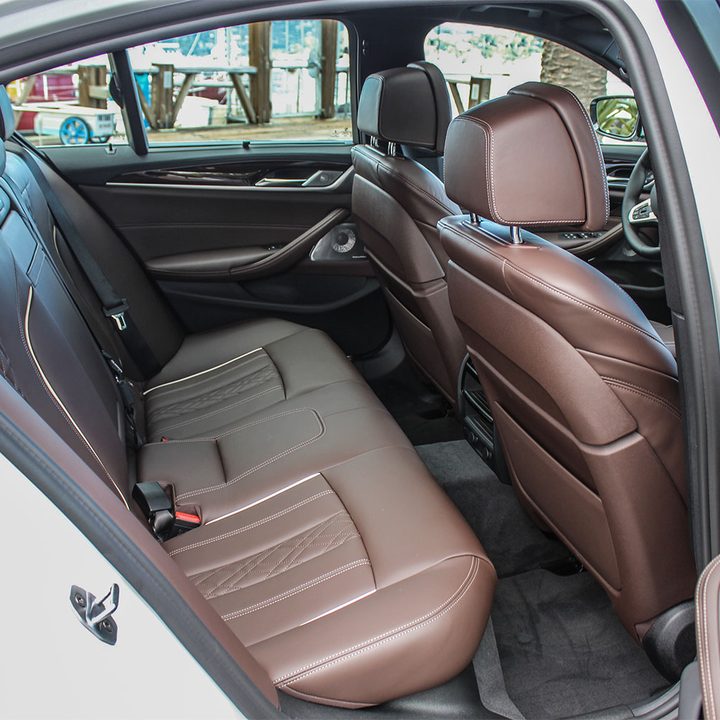 2017 BMW 5 Series