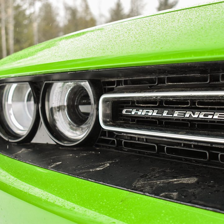 2017 Dodge Challenger GT