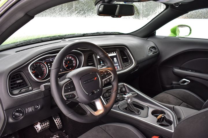 2017 Dodge Challenger GT