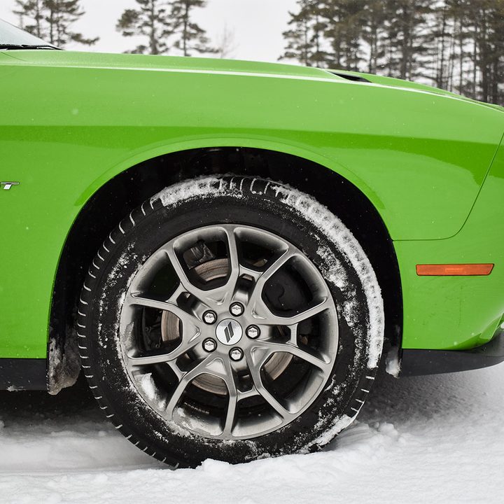 2017 Dodge Challenger GT