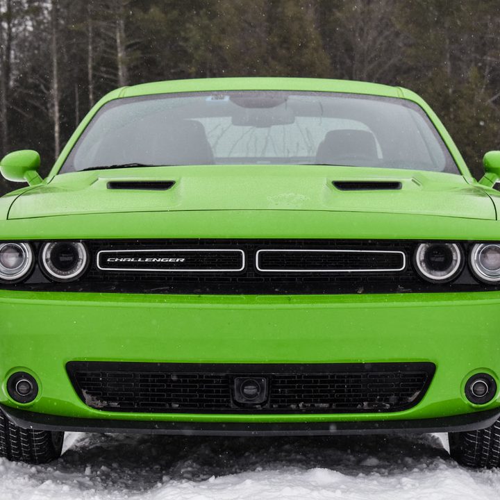 2017 Dodge Challenger GT