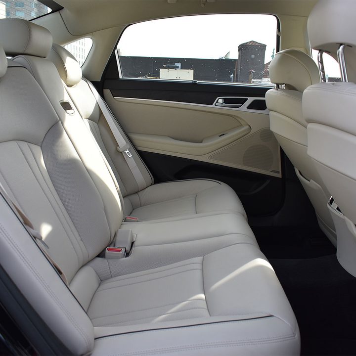 2017 Genesis G80 3.8 AWD