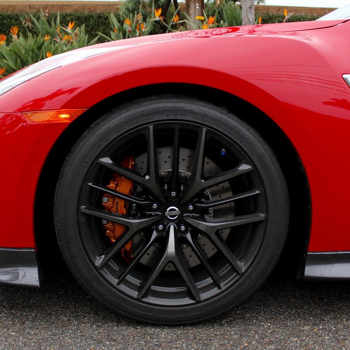 2017 Nissan GT-R Premium