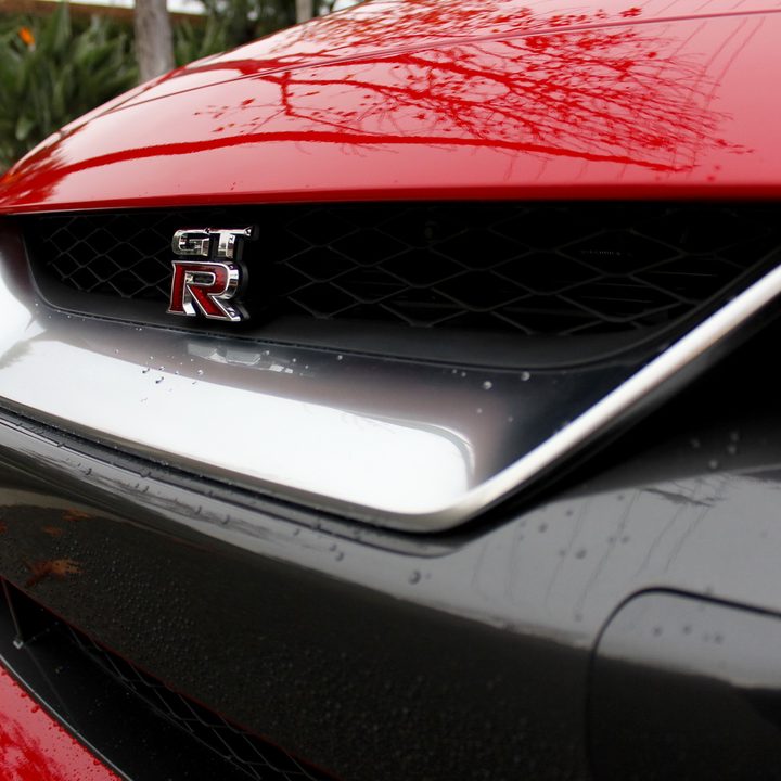 2017 Nissan GT-R Premium