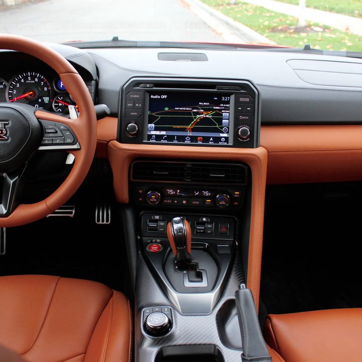 2017 Nissan GT-R Premium