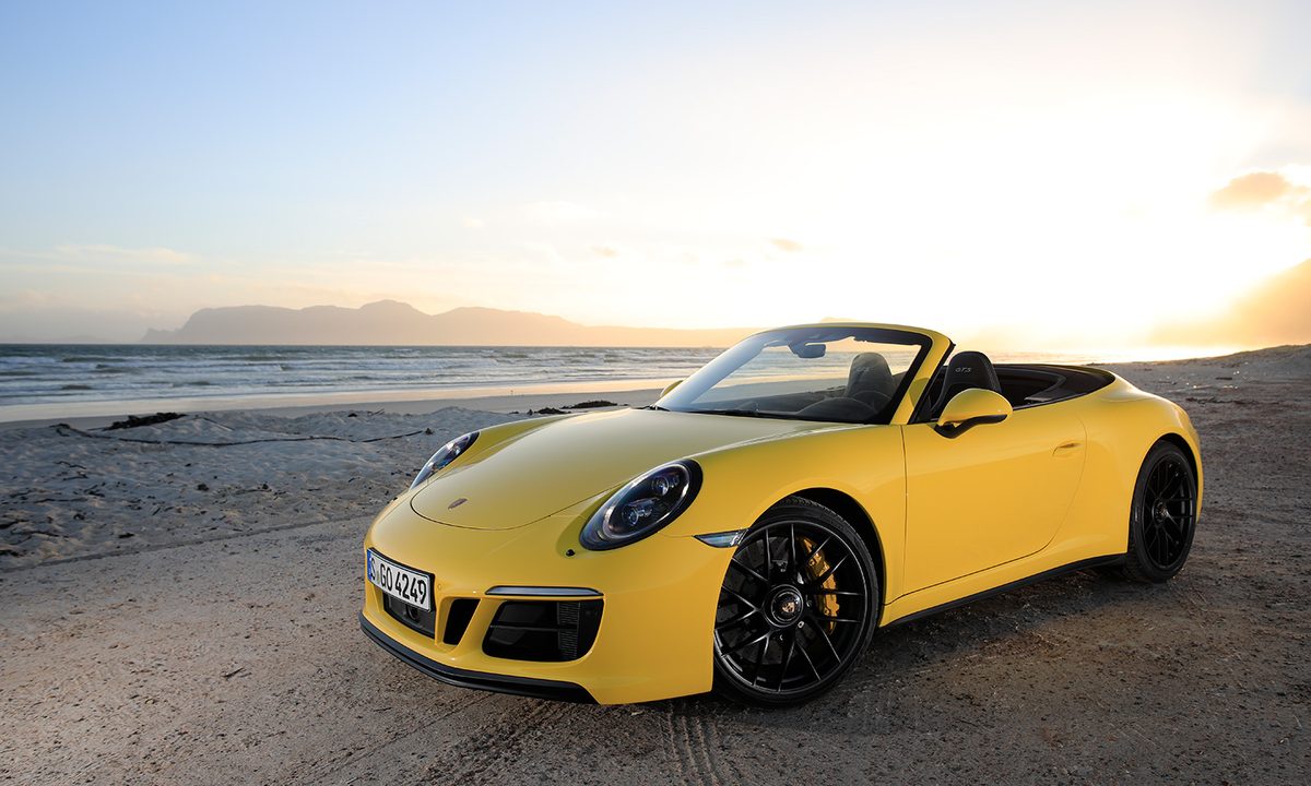 2017 porsche 911 carrera gts first impression 03