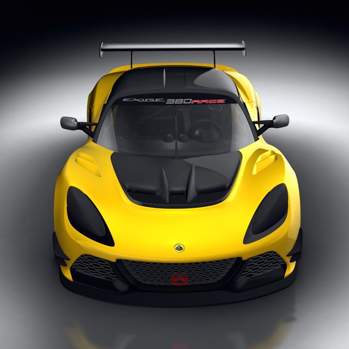 Lotus Exige Race 380