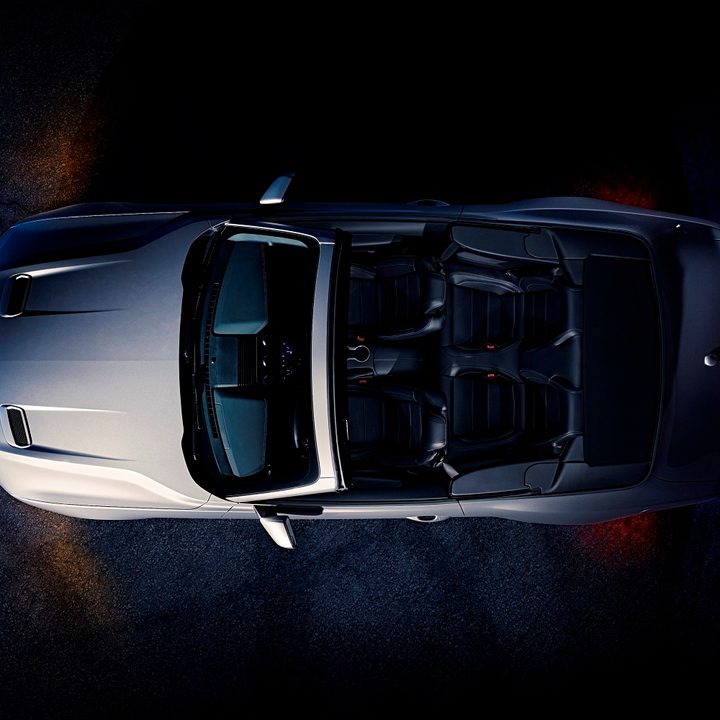 2018 Ford Mustang GT Convertible