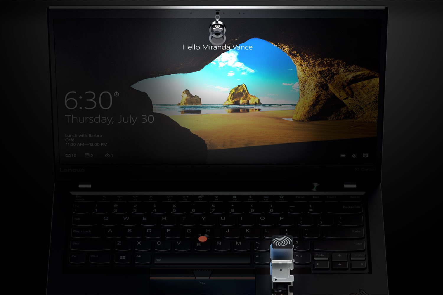 ThinkPad X1 Carbon