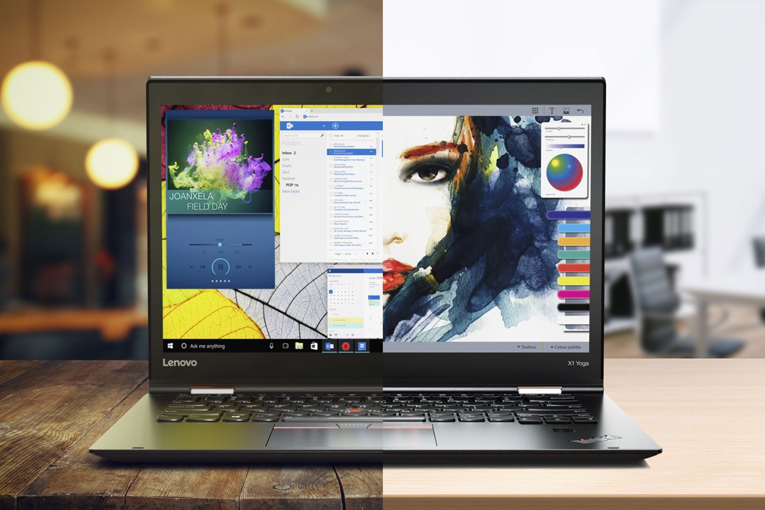 ThinkPad X1 Yoga