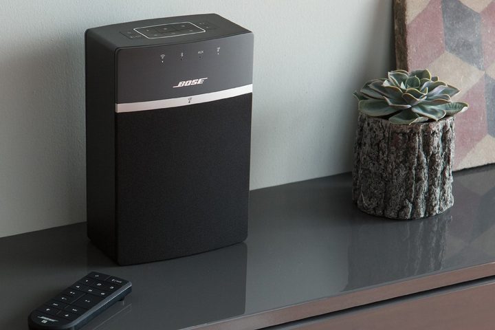 Bose SoundTouch and Echo Dot bundle