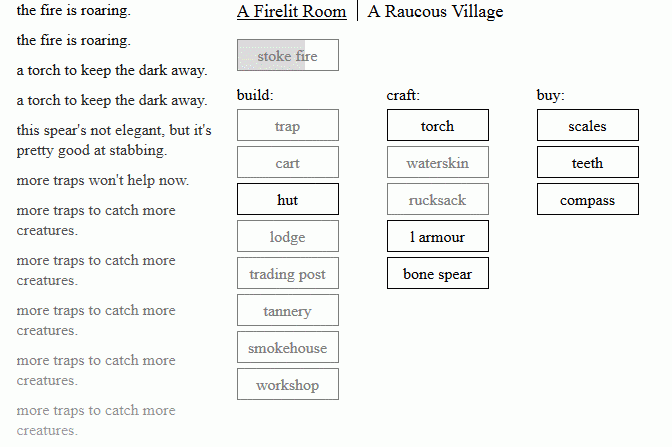 A Dark Room