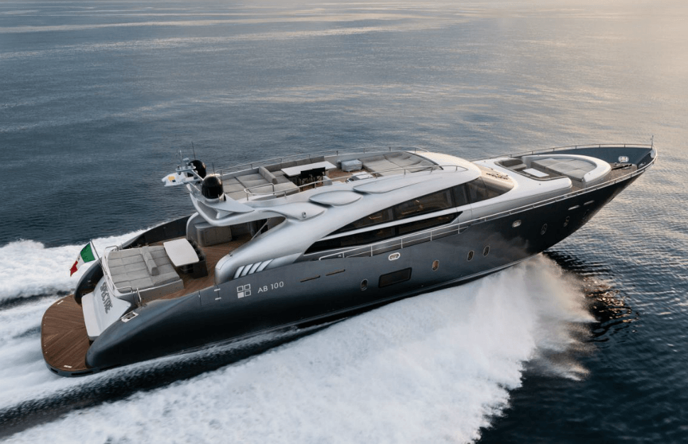 ab yachts ab100 spectre ext3