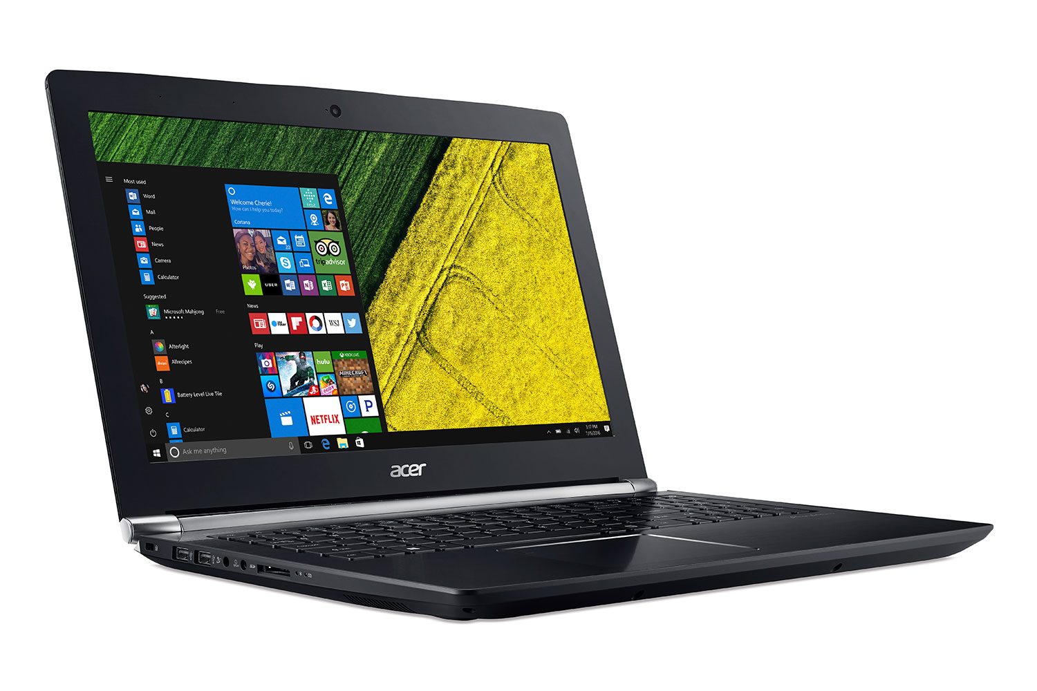 Acer Aspire V15 Nitro